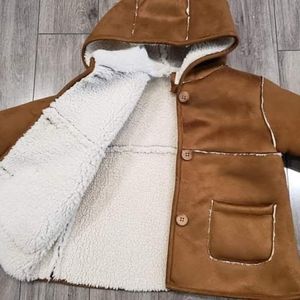 Zara kids coat